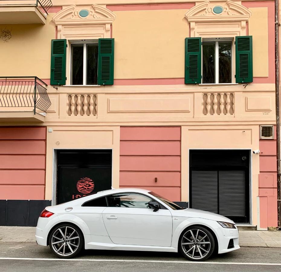 Apartamento Casa Giulia Sestri Levante Exterior foto