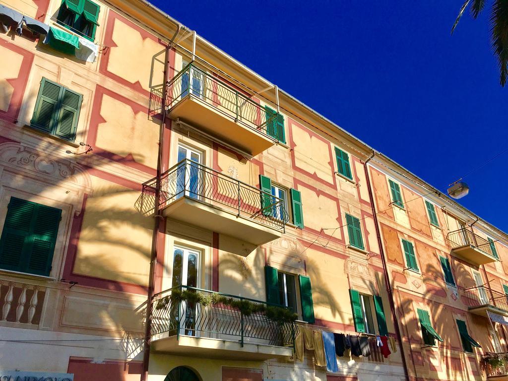 Apartamento Casa Giulia Sestri Levante Exterior foto
