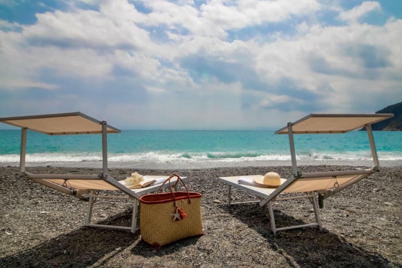 Apartamento Casa Giulia Sestri Levante Exterior foto