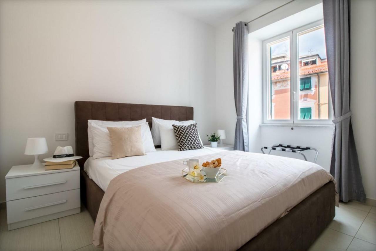 Apartamento Casa Giulia Sestri Levante Exterior foto